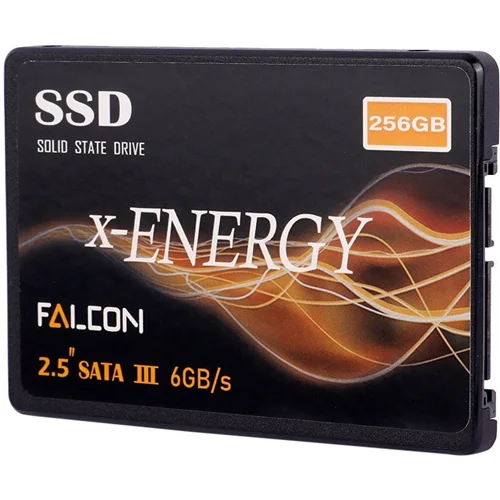 حافظه SSD اینترنال ایکس انرژی X-Energy Falcon 256GB
