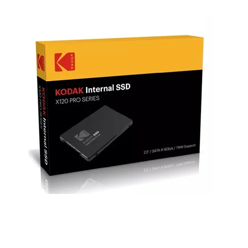 حافظه SSD اینترنال 128گیگابایت مدلKodak  X120