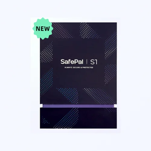 کیف پول سخت افزاری  SafePal S1 2023 (پک جدید)