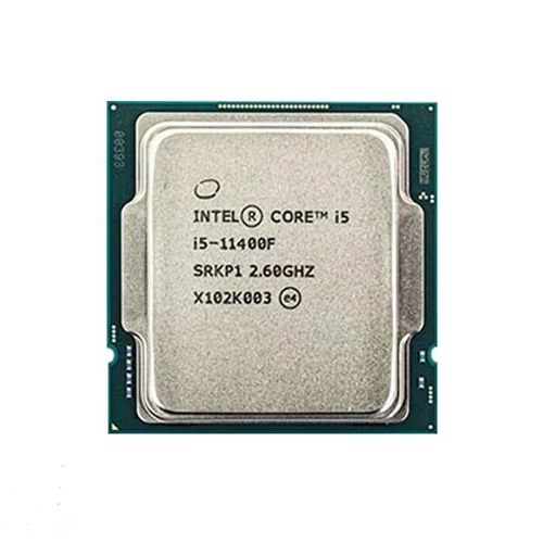 پردازنده اینتل CPU Intel Core i5-11400 Rocket Lake Tray