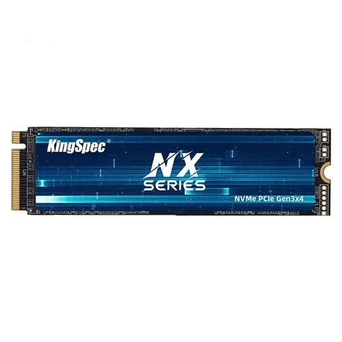حافظه SSD اینترنال 2 ترابایت مدل Kingspec NX 2280 M.2 PCIe 3 x4