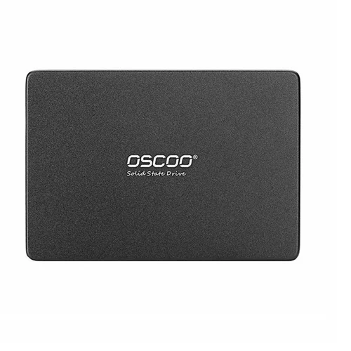 حافظه SSD اینترنال 120گیگابایت اوسکو مدل Oscoo Black 001 120GB ا Oscoo Black45