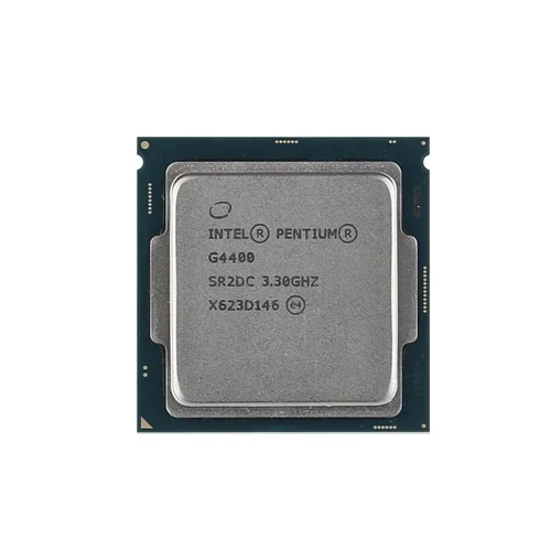 پردازنده مرکزی اینتل CPU Intel G4400