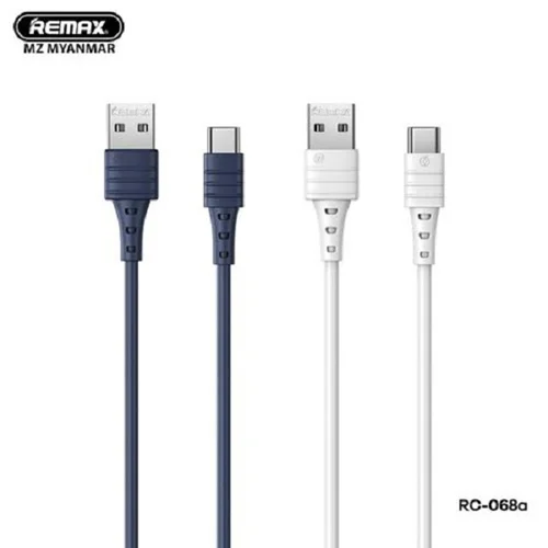 کابل تبدیل USB به Type-C ریمکس مدل Remax RC-068a A-C