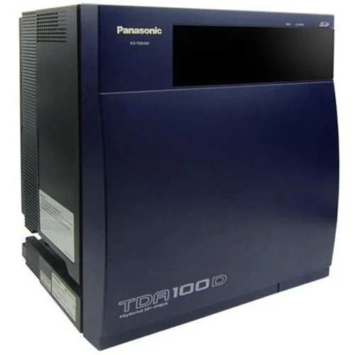 دستگاه سانترال پاناسونیک KX-TDA100D (دست دوم)