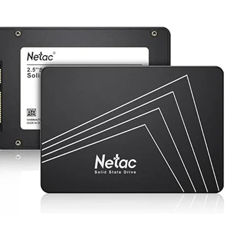 حافظه SSD اینترنال120 گیگ مدل Netac N530S
