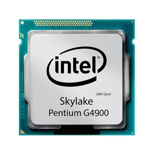 پردازنده مرکزی اینتل سری Coffee Lake مدل  Intel Pentium G-4900