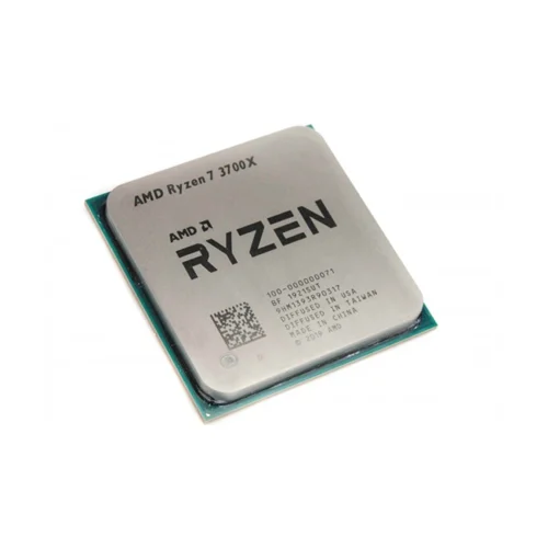 پردازنده CPU AMD TRAY RYZEN 7 3700X