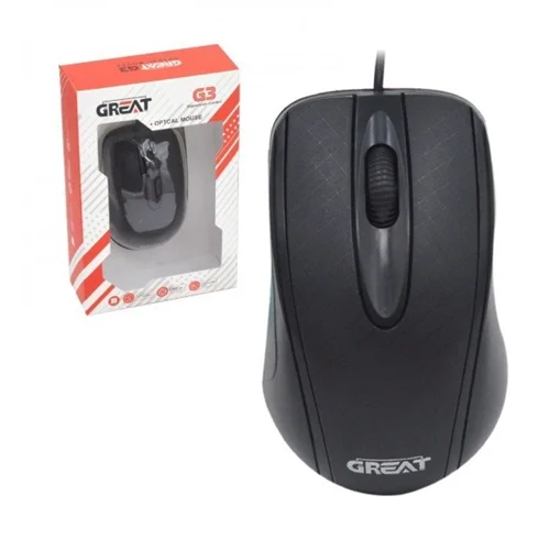 موس سیمی mouse great G3