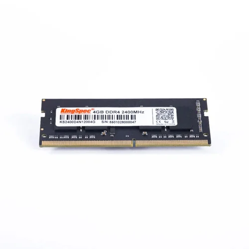 رم لپتاپ8گیگ KingSpec RAM 8GB DDR4 2666mhz