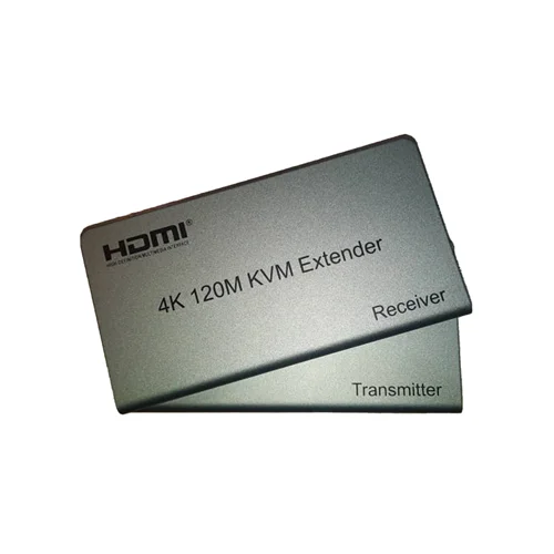 HDMI Extender و KVM صد و بیست متری (120m)