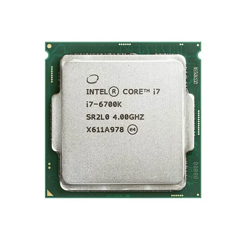 پردازنده اینتل  Core i7-6700K Tray سری Skylake