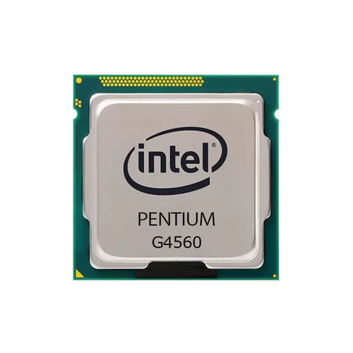 پردازنده اینتل Intel pentium gold G4560 Kaby Lake Tray
