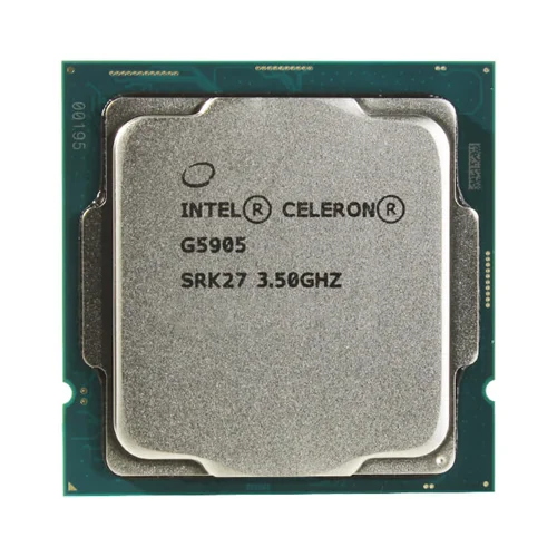 پردازنده اینتل Intel Celeron G5905 Tray